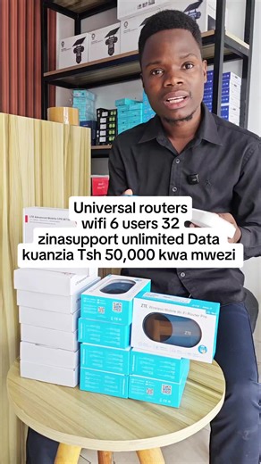 Upgrade to ZTE U10s Pro – The Future of WiFi