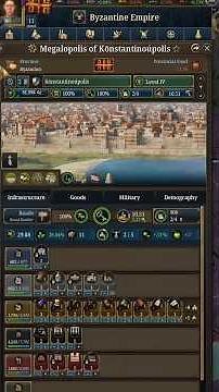 Megalopolises are HERE in EU5 Patch 1.2! #eu5patch #eu5guide #eu5 #europauniversalis5