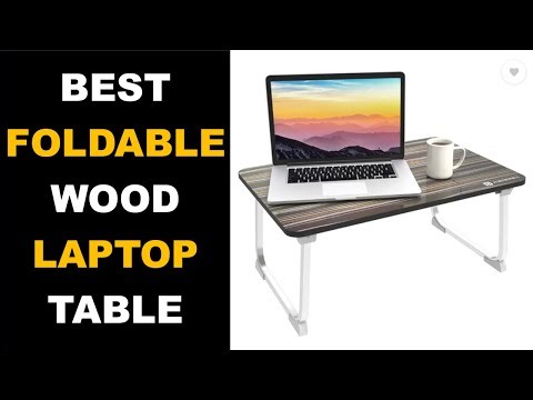 Best Foldable Laptop Table Under 800 in India 2025