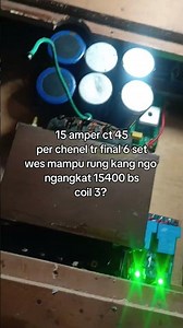Story wa sound sistem #soundsystem #soundminiatur #sound #soundomahan
