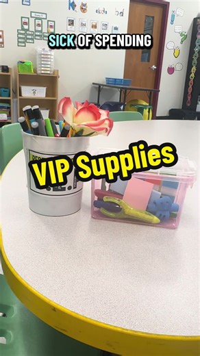 Bye Prize Bin! 😆 What are some cost free incentives you use in your classroom? ⬇️