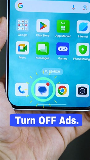 Diganta Kumar || অসমীয়া Tech 📱🧠 on Instagram: "Google Messenger ‼️ Important Settings . . . . #google #message #googlemessages #googletips #chat #hide #tech #tips #tricks #technology #techreels #techhouse #techouse #instareels #viral #viralreels #mobile #guwahati"