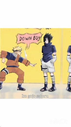 Naruto x Sasuke cute moment #naruto #animieeditz #hinata #hinata