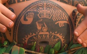 【精彩片段1080P】迪士尼新动画长片Moana《海洋奇缘》（2016）官方剪辑-You're Welcome !