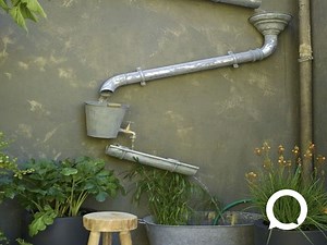 Cómo hacer un filtro casero de agua de lluvia: el paso a paso y consejos