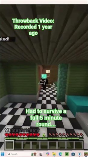 Throwback Parkour Tag - One year ago