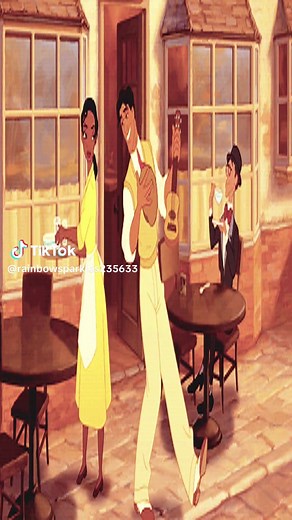 Tiana & Prince Naveen: Their Best Moments