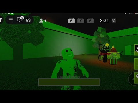 Stop it slender 2, i am the king of the proxies! Roblox gaming