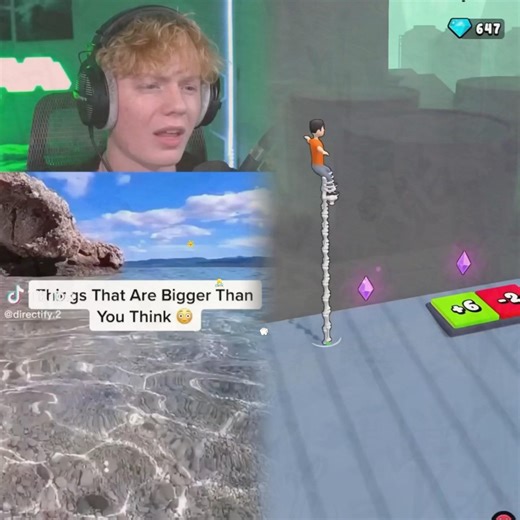 Things That Are Bigger Then You Think!