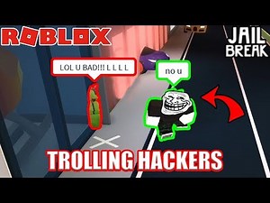 Hackers DO NOT Ruin the Game... | Roblox Jailbreak
