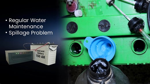 A new era of power begins. 🌱⚡ Introducing Intelion, the Lithium Ion Inverter from the House of Halonix. Designed for modern homes that demand cleaner, smarter and future ready energy. No smoke. No harmful gases. No acid leaks. No maintenance. Just pure, silent and reliable power powered by advanced Lithium Ion technology for longer backup, faster charging and a safer home environment. Because the future of power does not roar or pollute. It works intelligently. It works clean. It works green. S