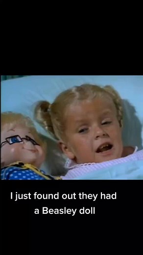 #mrsbeasley #beasley #beasleys #doll