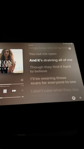 In Love with You - A Deep Dive into 'Bleeding Love'