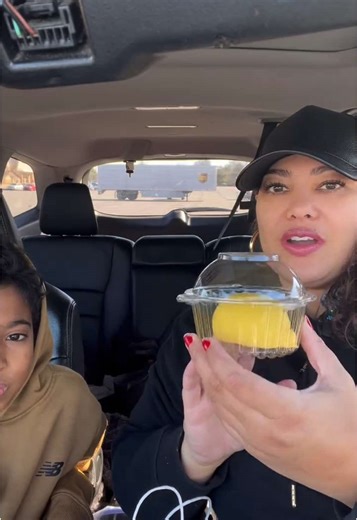 Find out what the Viral fruit pastries are made of!! Come with us as we go to concord mills to get the viral fruit pastries from @LaBellaDoraPatisserie. Besides the crunch…find out what’s inside and how we rate them. #viralfruitdesserts #viralfoodtrend #viralfruitpastries #mukbang #mukbangeatingshow #concordnc #concordmills #mukbangasmr #eatingasmr #momsoftiktok #momandson #foodreview #ncfoodies