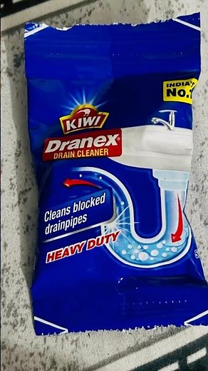 How to use DRANEX? #music #cleaning #waterlogging #washroom #kitchen #household #dranex #mummy #fun