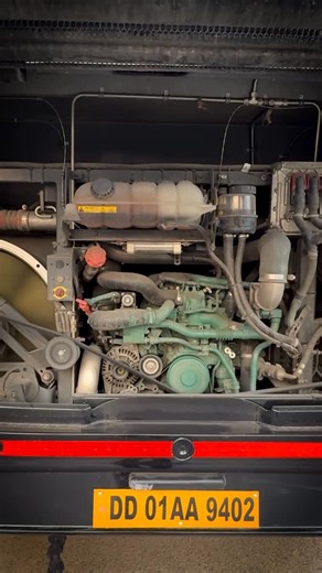 zingbus on Instagram: "Turn up the volume for the best kind of ‘hmmm’!🔊 [ engine sound, engine revving, trending, zingbus, zingbus maxx, bus lover, funny videos, bus travel, manali travel, manali buses, automobile, big vehicles, volvo buses, volvo 9600, love language, bus memes, travel memes, bus driver, driver life, relatable ] #busesofinstagram #buslovers #enginesound #memesdaily #driverlife"