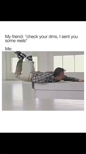 Haven't checked the reels sent by my friend for this past few weeks, i know it'll feel the same with this video | Be like Bro