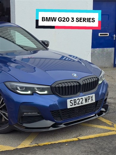 BMW 3 SERIES G20 🔥 - Gloss black comp diffuser with quad tips✅️ - Gloss black mod front lip ✅️ - Gloss black mp side skirt extensions ✅️ - Gloss black m3 style spoiler ✅️ - Gloss black mirror caps ✅️ DM us to get your car booked in now 📩 - - - - - - - #bmw #g20 #g21 #m340i #m3