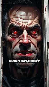 The Stranger at My Window: A Night of Terror