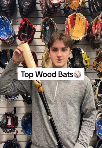 Top 3 Wood Bats for 2025: Best Picks for Players