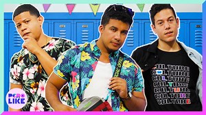 184K views · 2.8K reactions | We Had High Schoolers Judge Our Back-To-School Outfits | Pero Like | Facebook