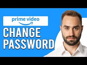 How To Change Password On Prime Video (How To Reset Your Prime Video Login/Password)