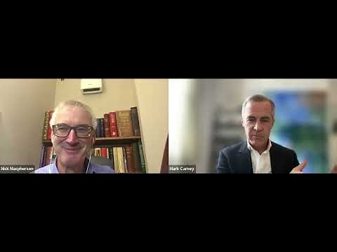 Mark Carney & Nick Macpherson on Value(s): Building a Better World for All