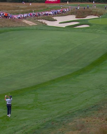 Rory doing Rory things 😮‍💨 | Ryder Cup Europe