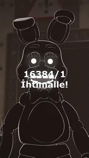 What is the probability of Shadow Animatronics appearing in FNaF 2?? #fnaf #fnaf2 #fnaf2movie