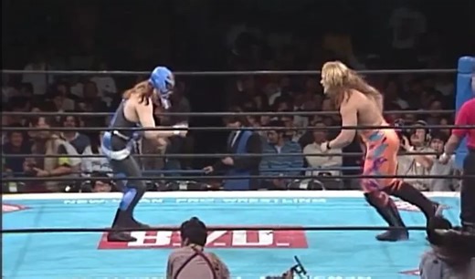 Match Reviews: Former WWE Stars in Japan (Chris Jericho, Vader vs. Misawa, Sabu, more) – TJR Wrestling