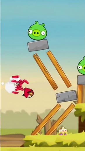 ANGRY BIRDS CLASSIC:PART 1/OFFLINE/TUTORIAL/