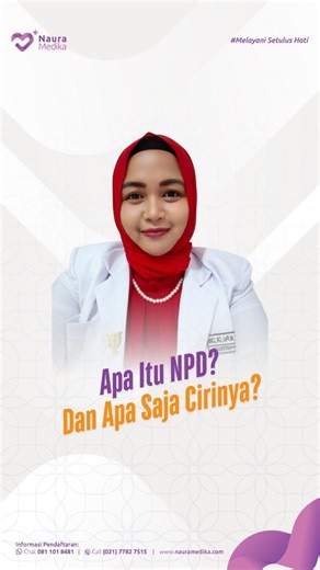 Klinik Naura Medika on Instagram: "Apa itu NPD (Narcissistic Personality Disorder)? 🤔 Menurut psikolog, NPD adalah gangguan kepribadian di mana seseorang memiliki rasa percaya diri berlebihan, ingin selalu dikagumi, dan kurang empati terhadap orang lain. Ciri-ciri NPD yang sering muncul: ✨ Merasa paling benar & paling hebat ✨ Sulit menerima kritik ✨ Butuh validasi dan pujian terus-menerus ✨ Kurang peka dengan perasaan orang lain ⚠️ Penting diingat: Tidak semua orang yang narsis = NPD. Diagnosis