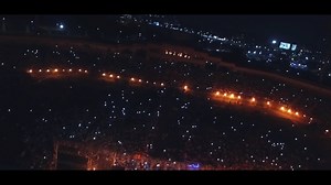 131K views · 856 shares | Tamer Hosny live concert at Cairo hockey stadium 13/9 . powered by kaizen organization and jeunesse | Tamer Hosny | Facebook