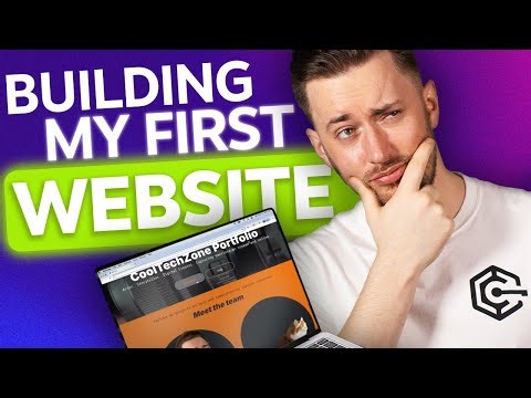 How to Build a Website | Tutorial on how to Create a Website