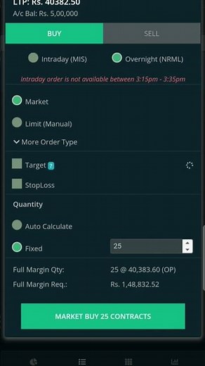 NeoStox Paper Trading App NiftyBank. Watch full video.
