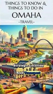 Omaha What is it famous for?