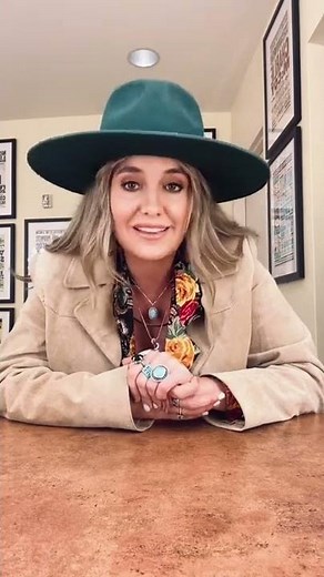 Lainey Wilson on Lee Ann Womack’s “I Hope You Dance” #WHM