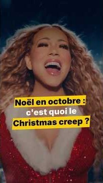 Before Christmas it’s already Christmas: what “Christmas creep” reveals