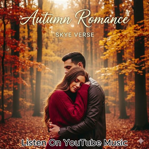 Cinnamon Kisses – Skye Verse | Autumn Romance | Cozy Fall Love Song | Fall Nights & Sweater Weather