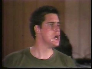 Negative Approach Live At The Graystone, Detroit, MI, 1983-09-18 [60fps]