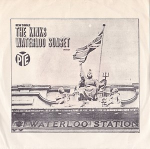 The Kinks - Waterloo Sunset