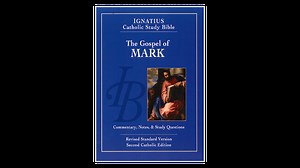 The Gospel of Mark: Ignatius Catholic Study Bible by Scott Hahn and Curtis Mitch - Formed