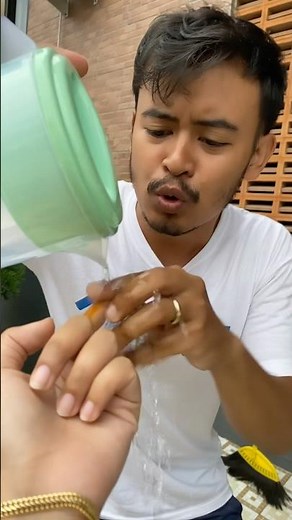 Betadine solution for treating wounds