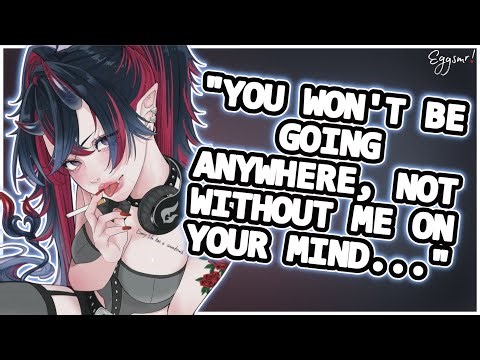 [F4A] Getting Stuck in an Elevator With Your Jealous Bully | Enemies to Lovers GF ASMR Roleplay