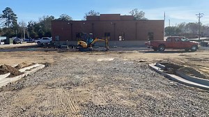 1.7K views · 14 reactions | Here’s a quick glimpse of the progress being made for the new Hinesville Fire Department Administration building ‍️. | City of Hinesville Government | Facebook