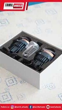 4️⃣ Car Headlights Not Bright Enough? Try This Solution! 💡