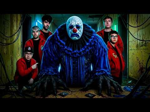 MINI MINI.EXE THE BACKROOM CLOWN 🤡🤡 - DEEP WEB CLOWNS - (Lyric Video)