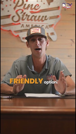 3 Pine Straw Hacks Every Homeowner Should Know | Pinestraw America