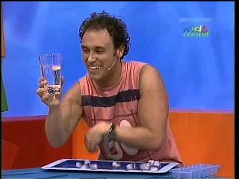 Hi-5 Nathan Ice Cubes