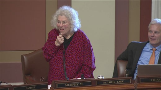 Longtime MN State Rep. Mary Murphy dies